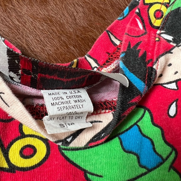 DISNEY Fashions 'Big Bad Wolf' Tee - Picture 4 of 4